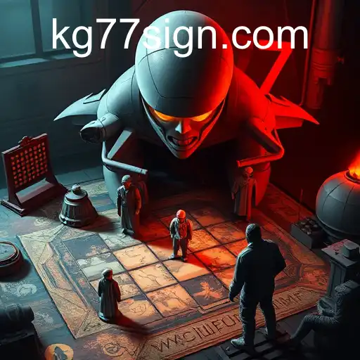 Exploring the Rich World of Board Games: A Journey with KG77