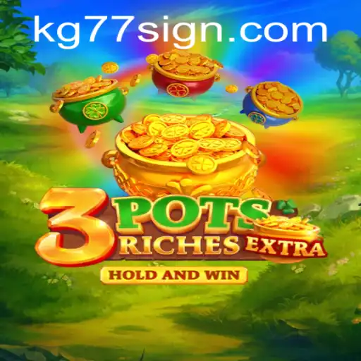 Unveiling 3potsExtra: A Thrilling Game Experience