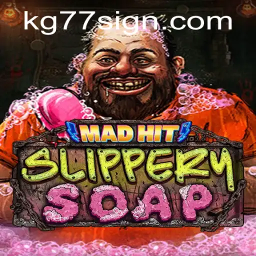 MadHitSlipperySoap: The Game Revolutionizing Casual Fun with KG77