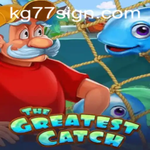 TheGreatestCatch: A Dive Into the World of KG77 Adventures
