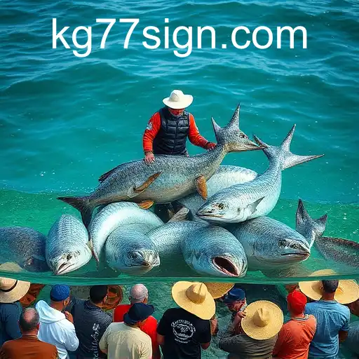 Diving Deep into the Art and Science of Fishing with KG77