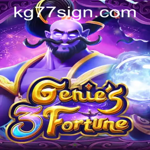 Genie3Fortune: Unveiling the Magic of KG77